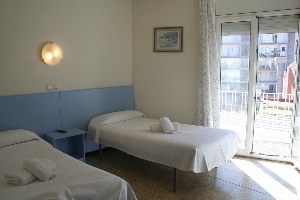 Hotel Del Mar Sant Feliu de Guíxols Phòng bức ảnh