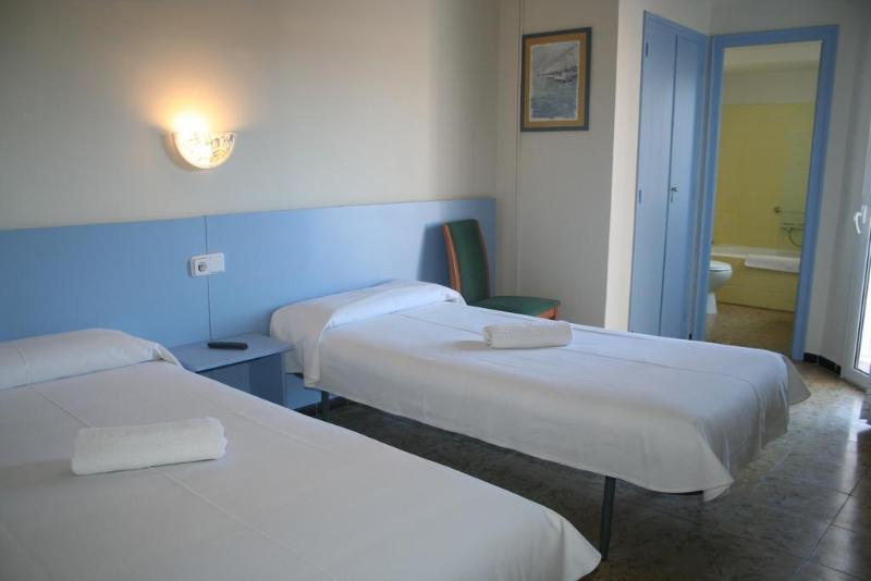 Hotel Del Mar Sant Feliu de Guíxols Ngoại thất bức ảnh